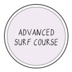Advanced Surf course