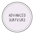 Advanced Surfkurs