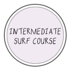 Intermediate Surfkurs