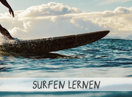 Surfen lernen Fuerteventura